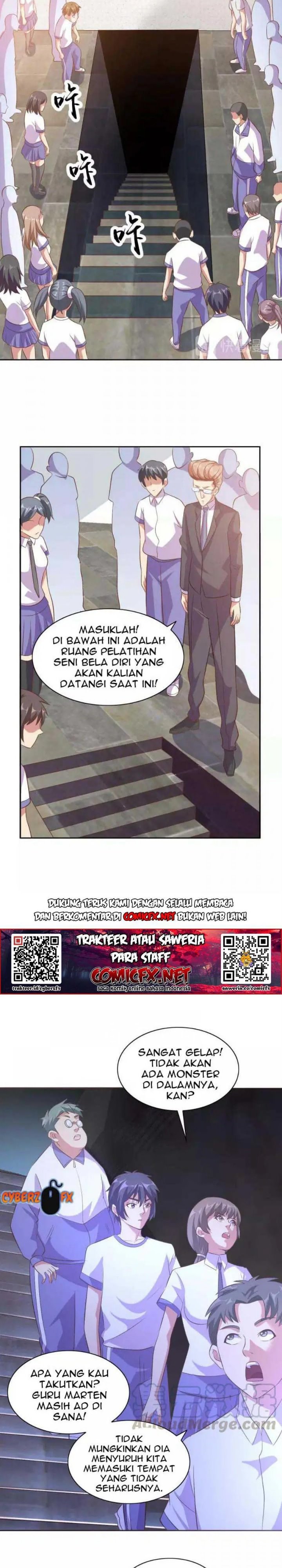 Nine-years Obligation Cultivate chapter 31